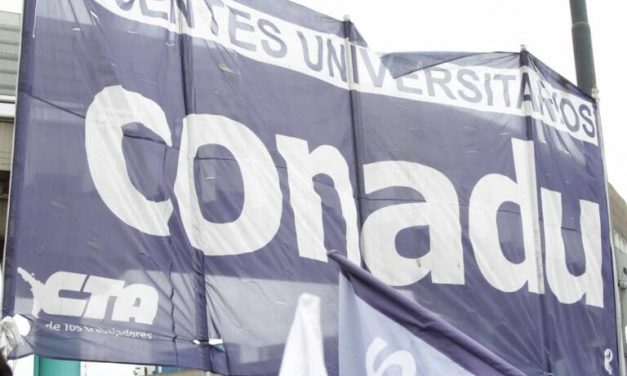 📢El Plenario de Secretarios Generales de CONADU aprobó por amplia mayoría la propuesta salarial del Gobierno.